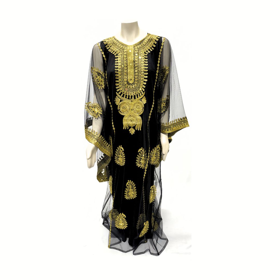 Iraqi thobe dress inner dress included