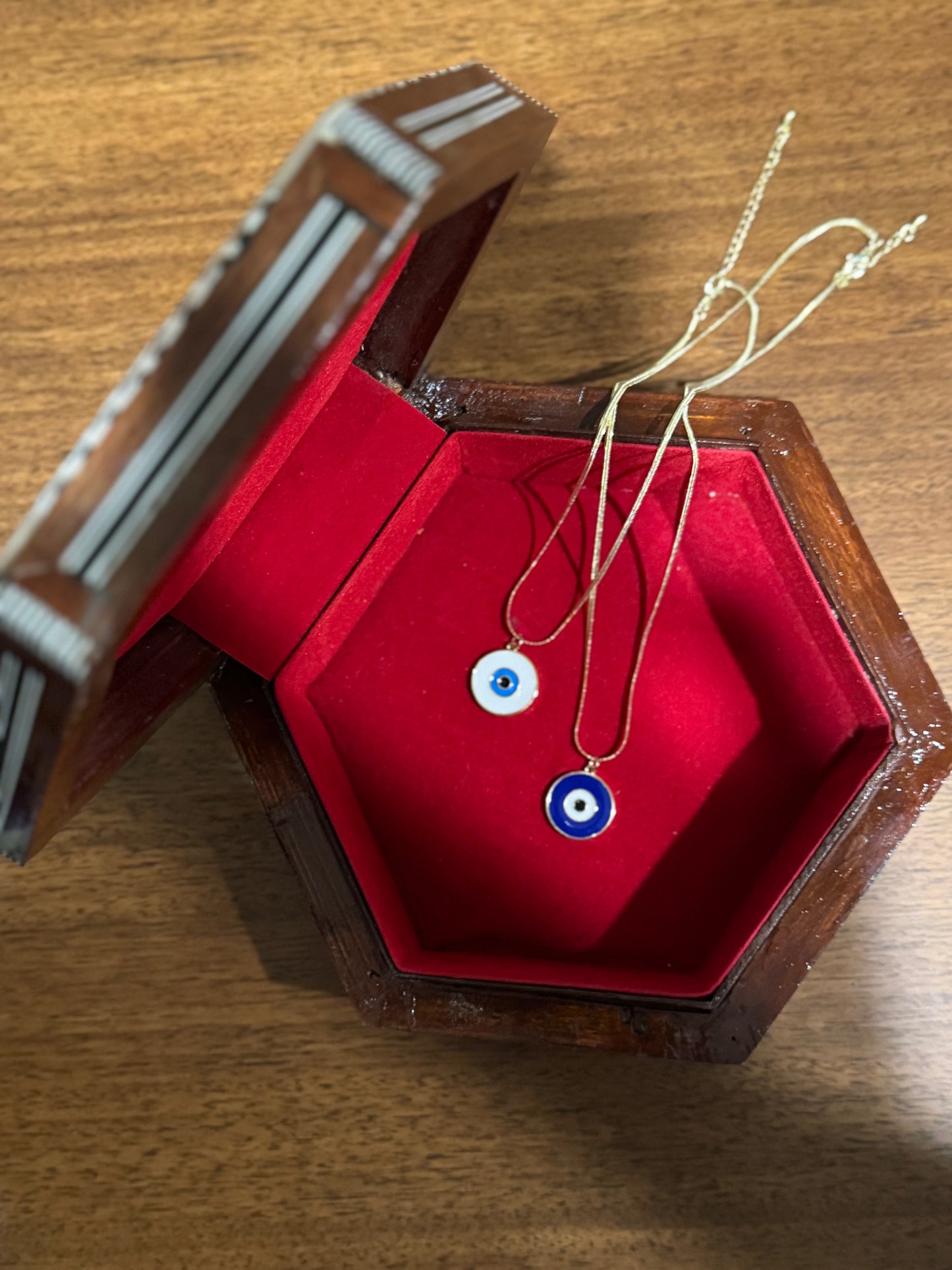 Evil Eye Necklace