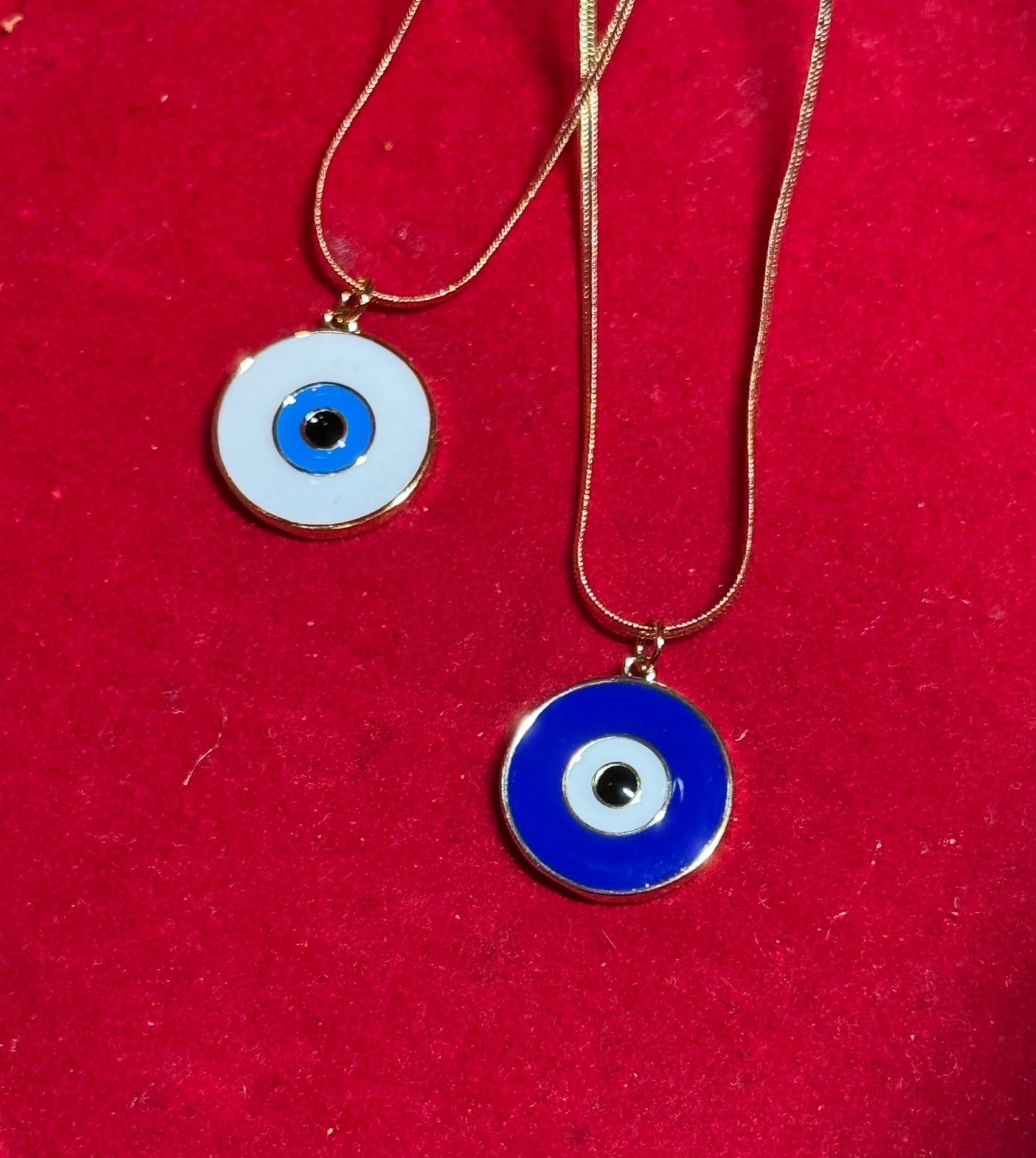 Evil Eye Necklace