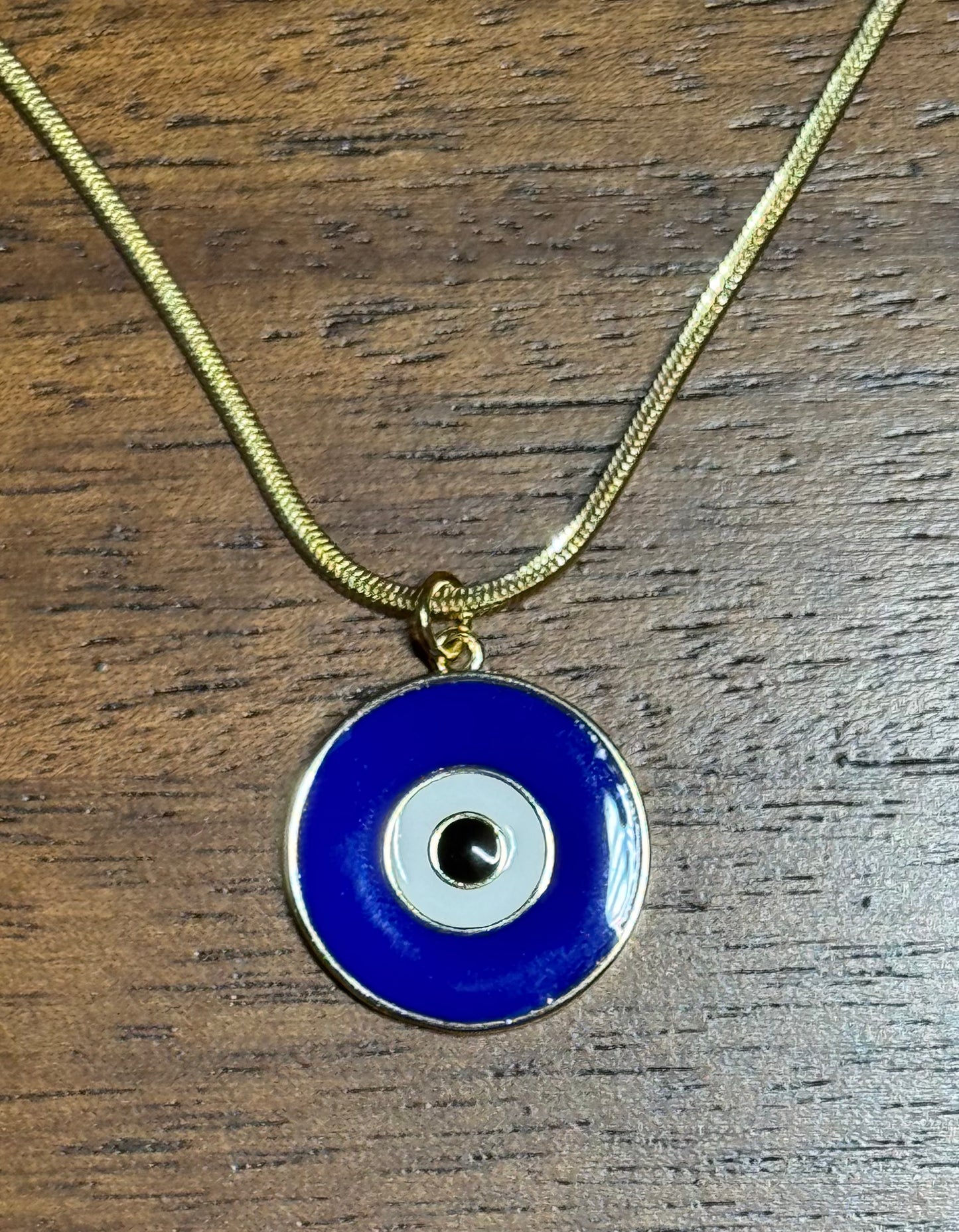 Evil Eye Necklace