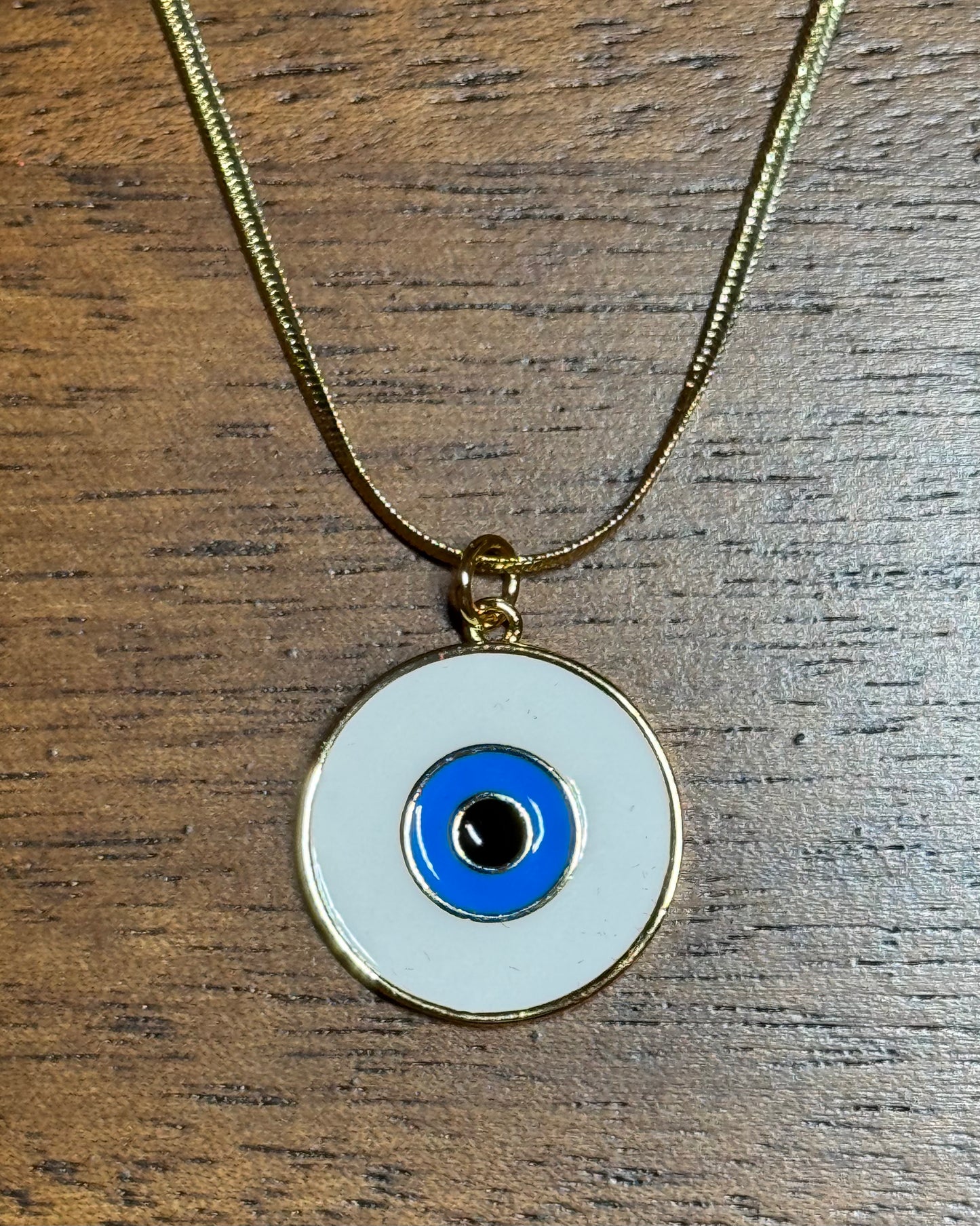 Evil Eye Necklace