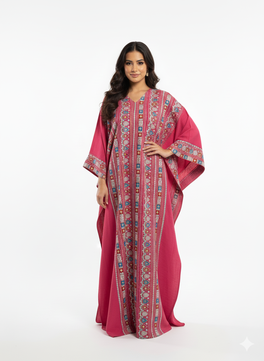 Embroidered Butterfly Dress - Mirrors Style