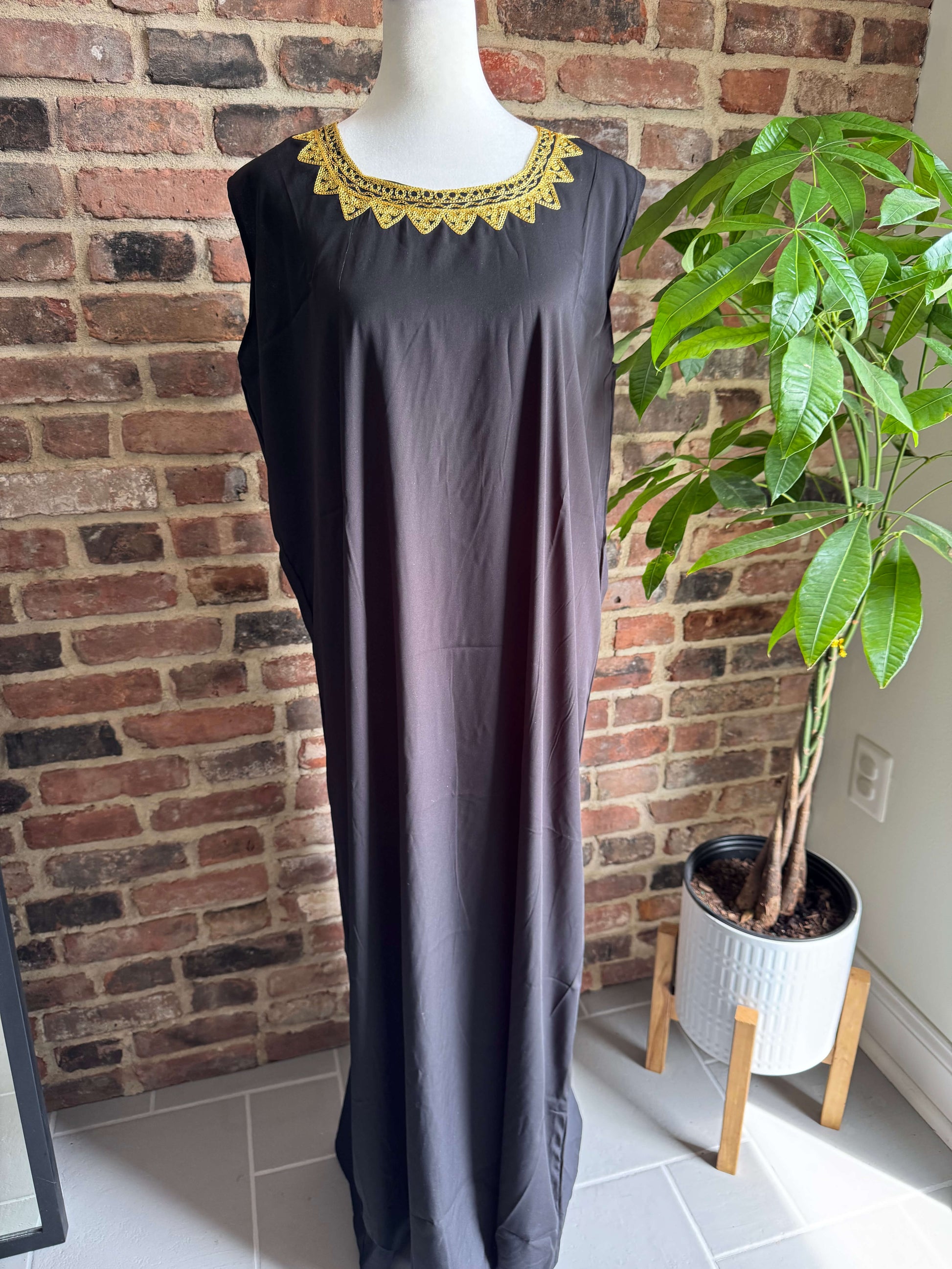 inner dress of iraqi hashmi dress